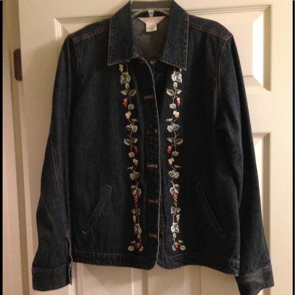 Jean jacket